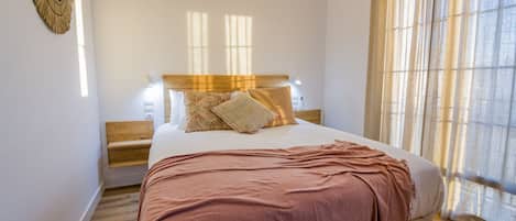 Apartment | 1 Schlafzimmer, Bügeleisen/Bügelbrett