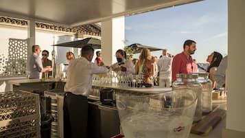 Apartment | Bar (in der Unterkunft)