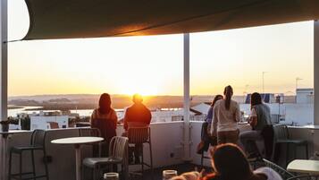 Leilighet | Utendørsservering