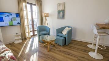 Apartment | Wohnbereich