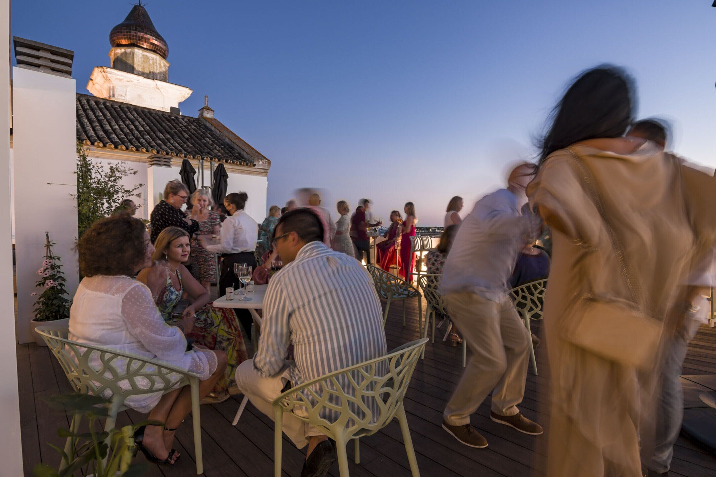 Appartement | Buiten dineren