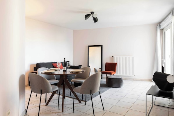 Apartament | Servei de restauració