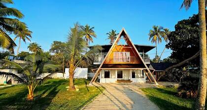 😁Welcome to Sailor Homes Beach Resort...