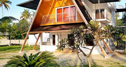 😁Welcome to Sailor Homes Beach Resort...