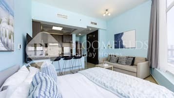 Coffres-forts dans les chambres, fer et planche Ă repasser