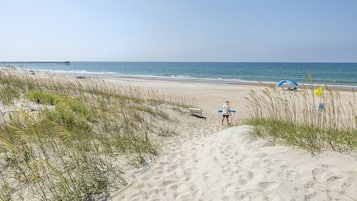 Plage à proximité