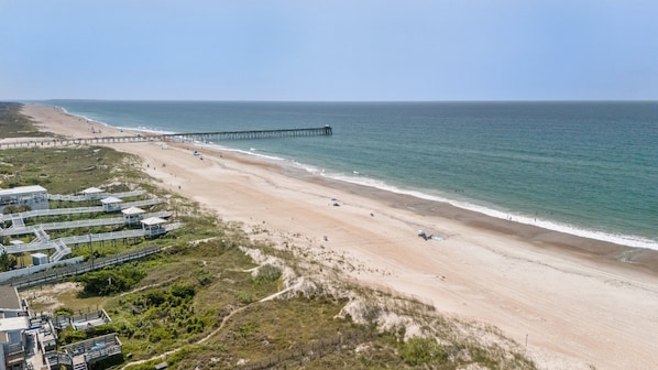 Plage à proximité