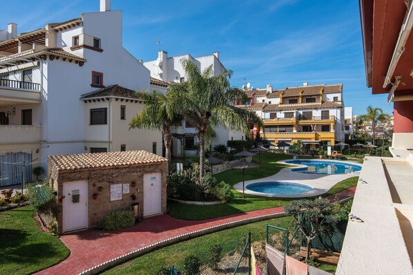 Apartamento | Fachada