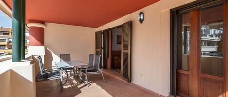 Căn hộ | Khu ẩm thực ngoài trời