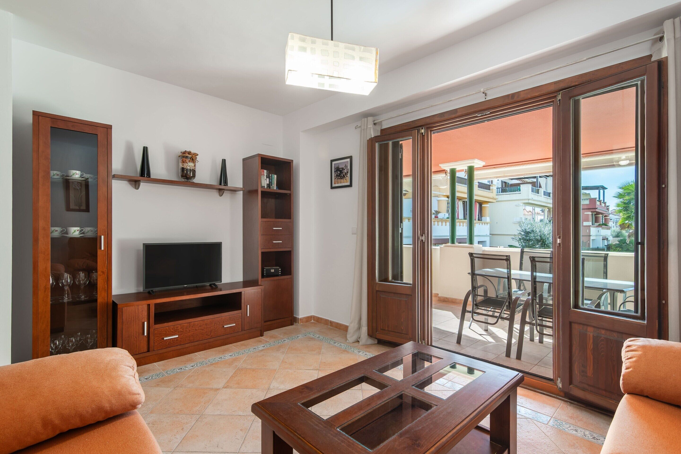 Appartement | Salle de séjour