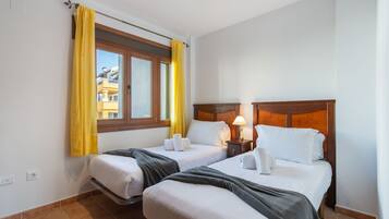 2 habitaciones