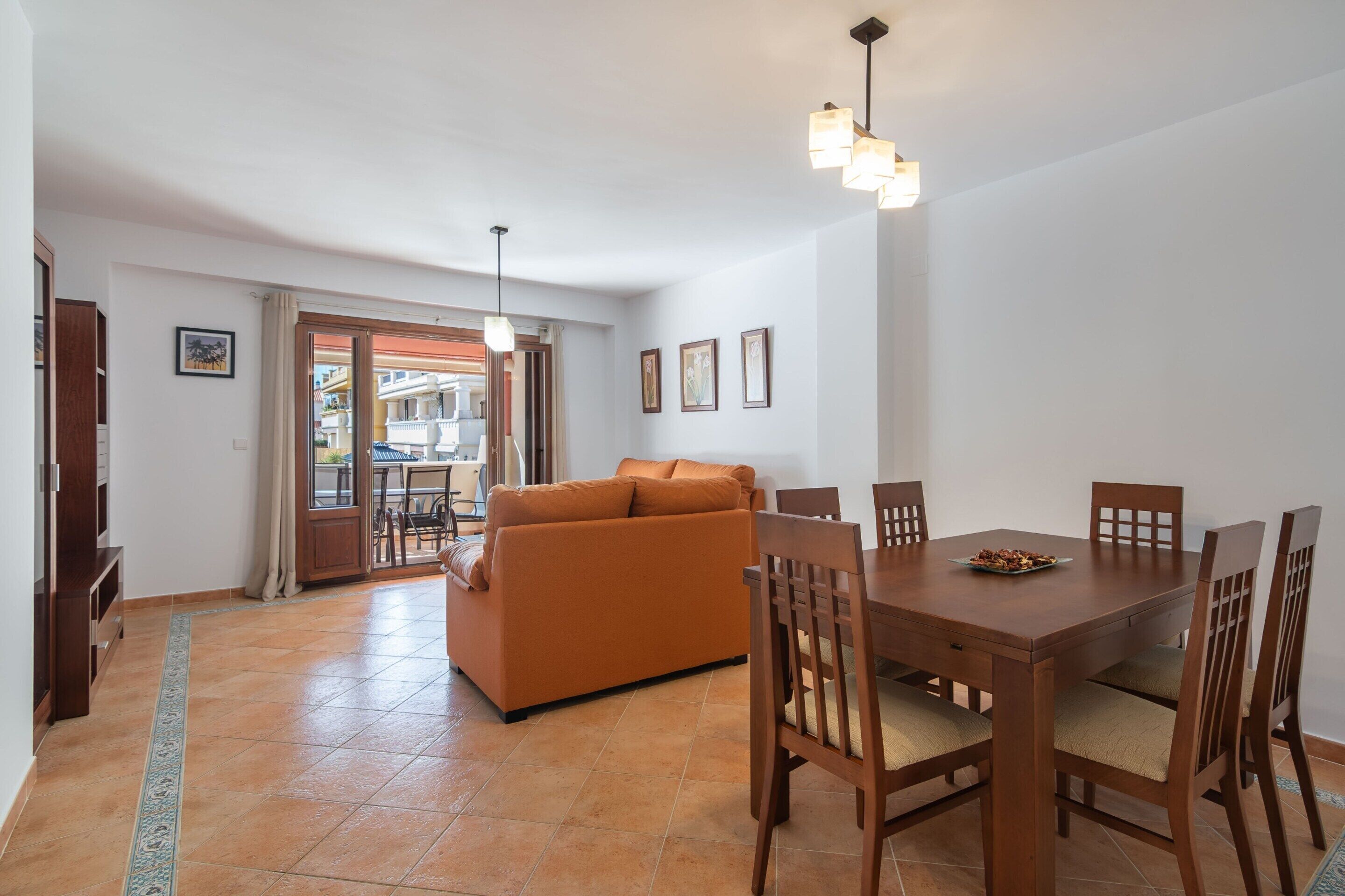 Apartment | Living room