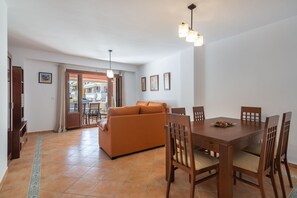 Apartment | Wohnzimmer