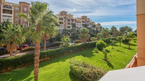 Apartment | Exterior - Holiday Flat by the Ocean (Ayamonte)