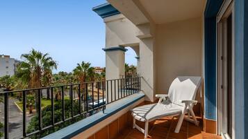 Apartamento | Balcón