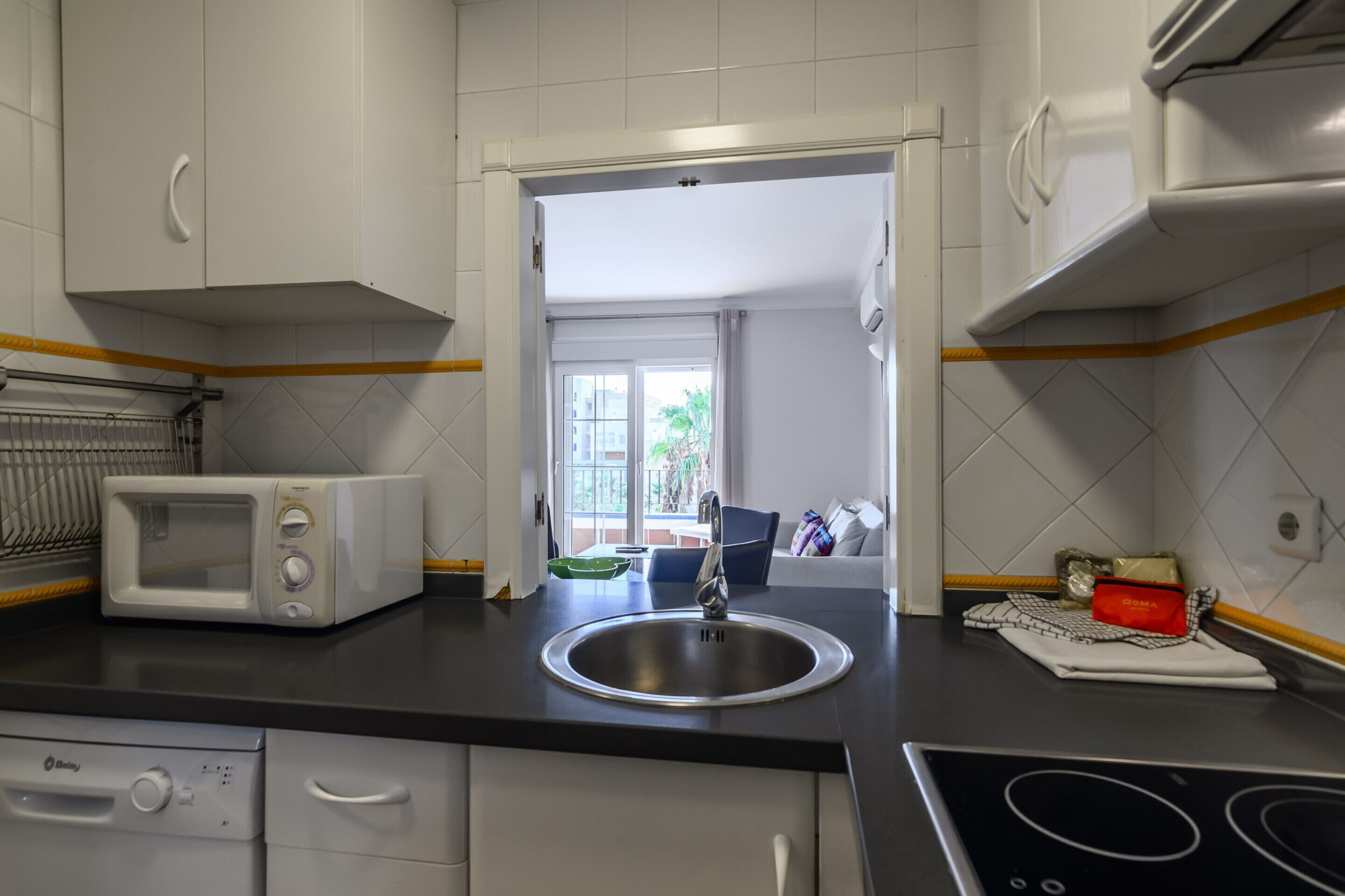 Apartment | Eigene Küche