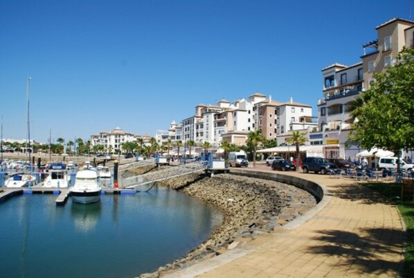 Exterior - Apartment Near Moral Beach (Ayamonte)