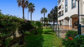 Huoneisto | Puutarha