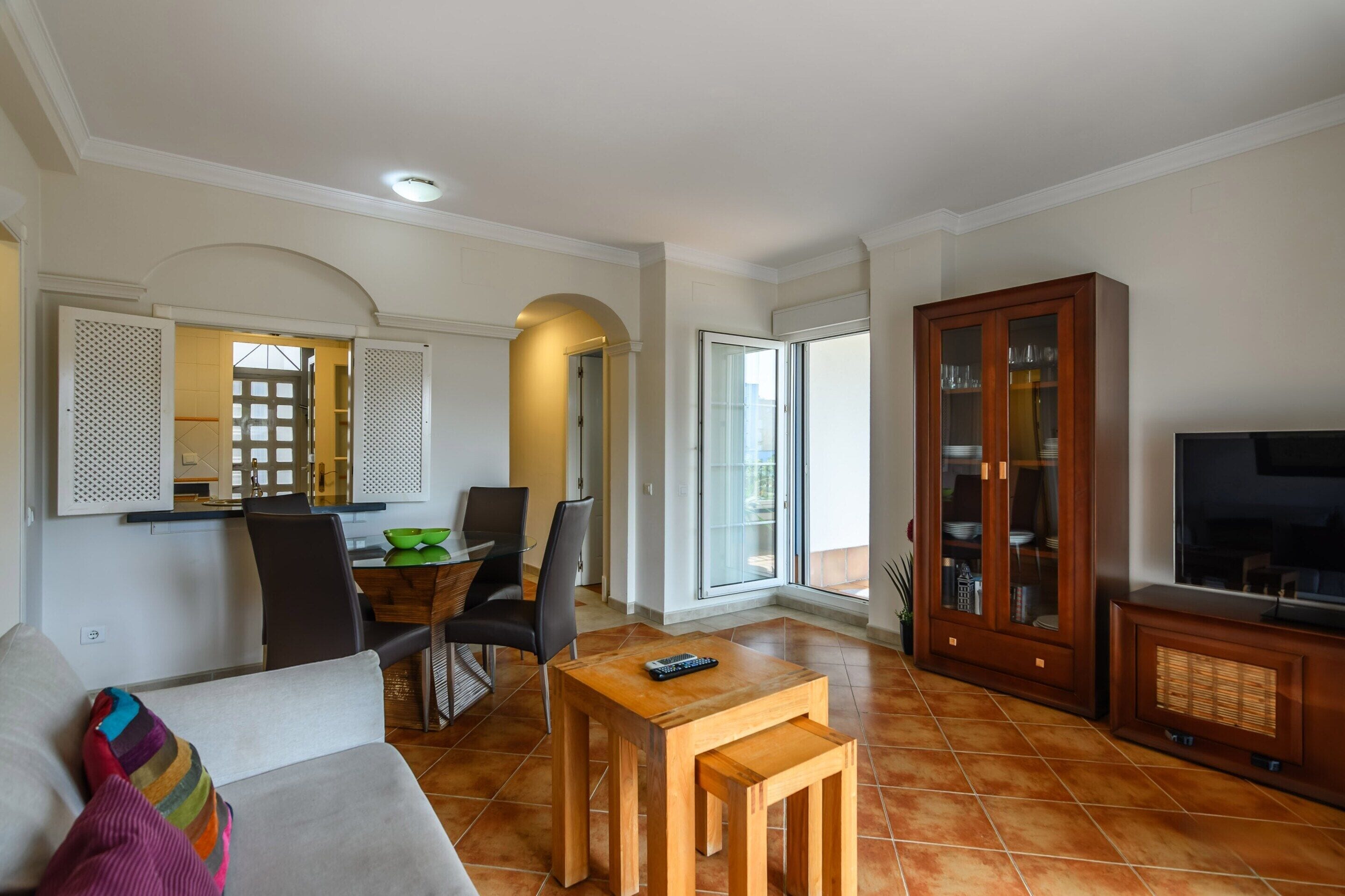 Apartment | Wohnzimmer