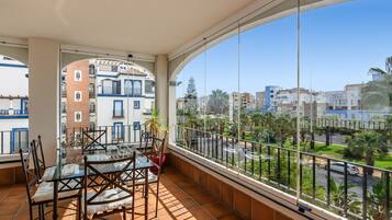 Huoneisto | Ulkoruokailutilat