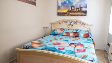 3 Schlafzimmer, Zimmersafe, BĂŒgeleisen/BĂŒgelbrett, kostenloses WLAN