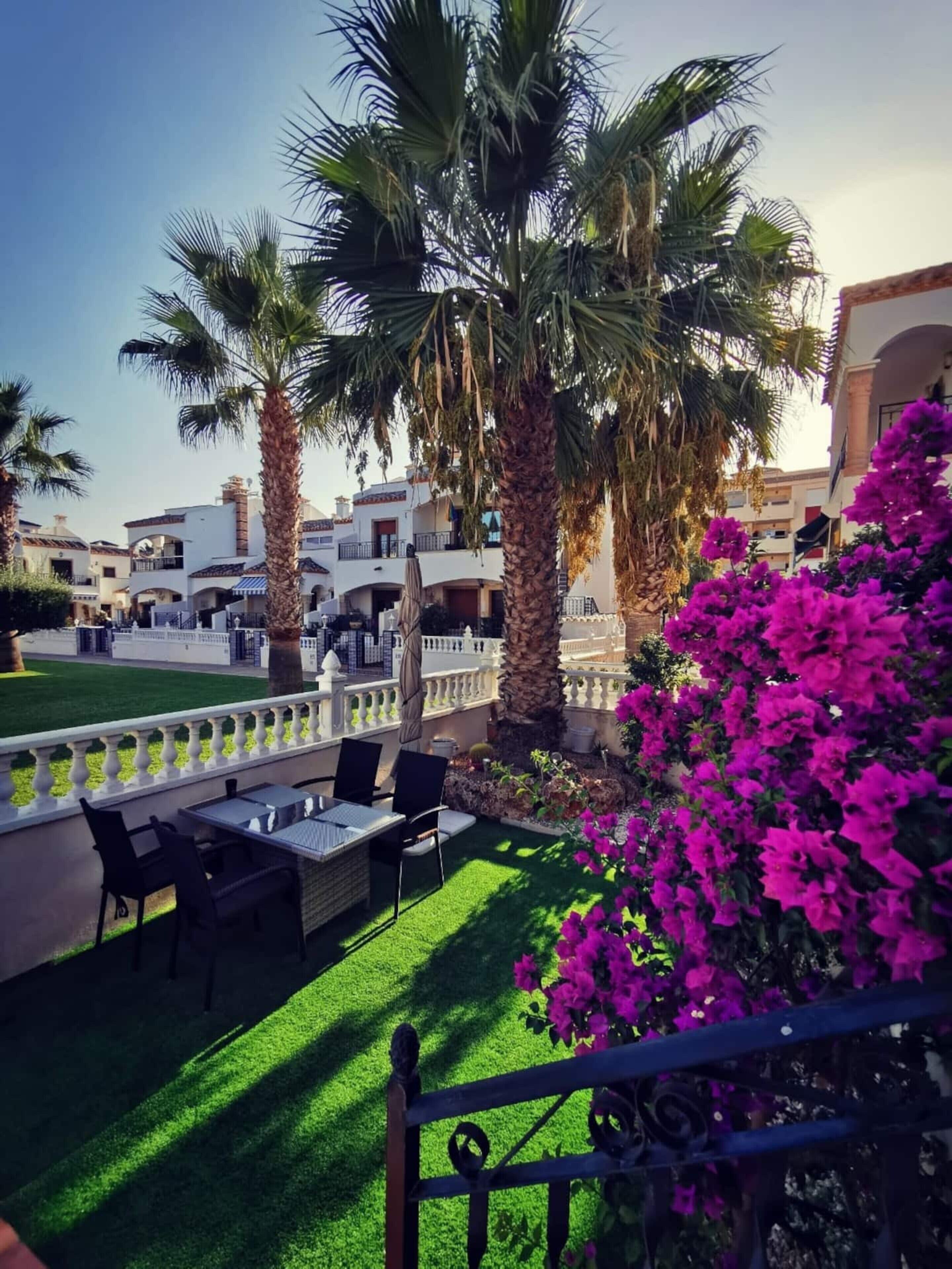 Appartement | Jardin