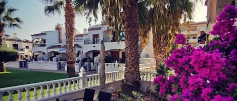 Appartement | Jardin