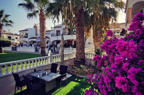 Appartement | Jardin