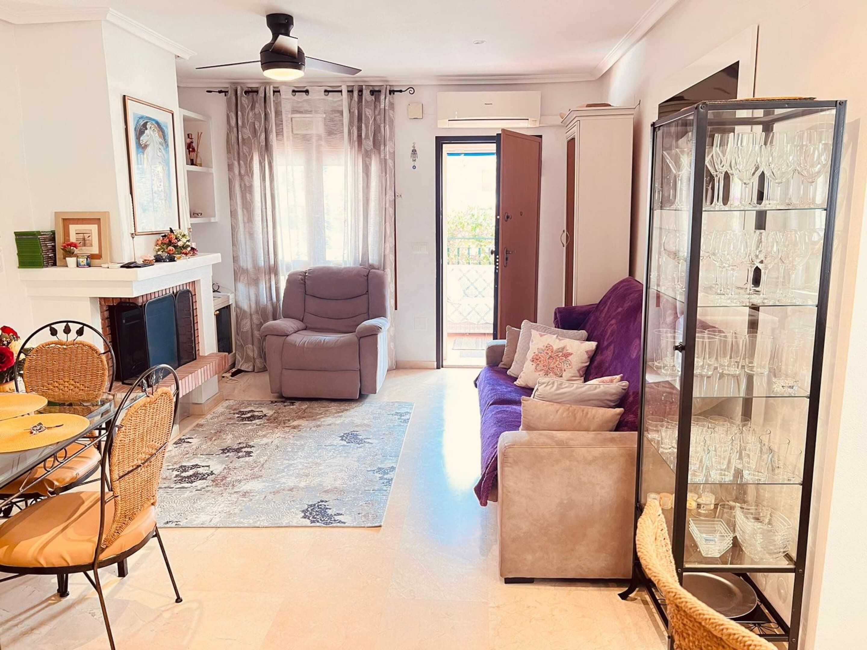 Appartement | Salle de séjour