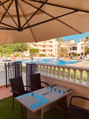 Appartement | Balcon