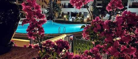 Huoneisto | Puutarha