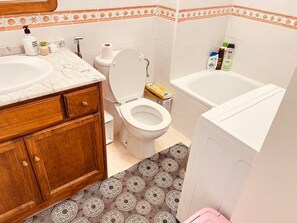 Appartement | Badkamer
