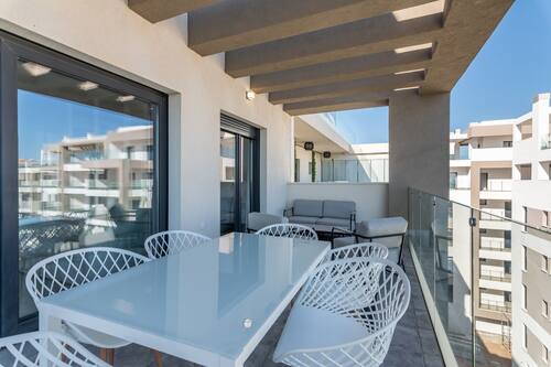 Apartament | Servei de restauració a l'aire lliure