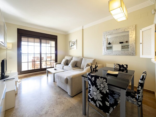 Apartment | Living room