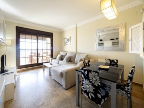 Apartamento | Sala de estar