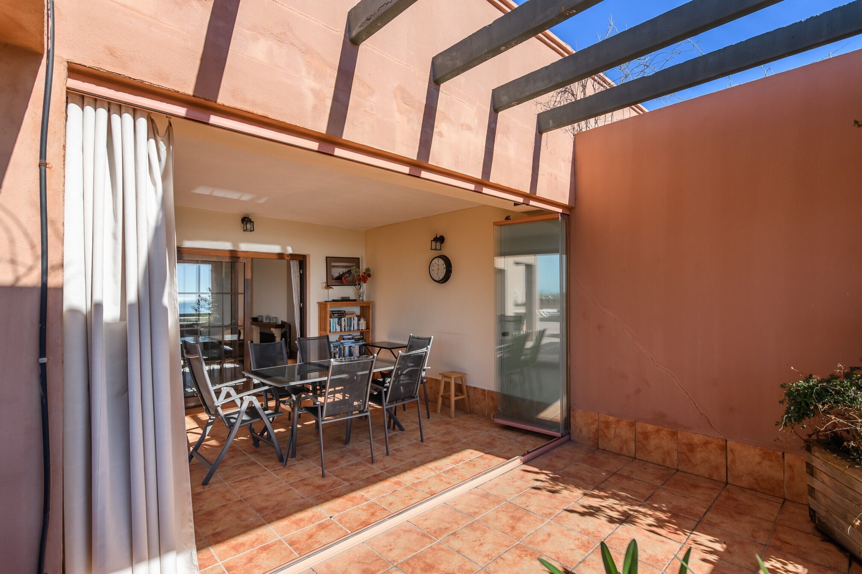 公寓 | 室外用餐