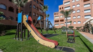 Apartment | Children’s area - Beachfront Retreat With Jacuzzi (Ayamonte)
