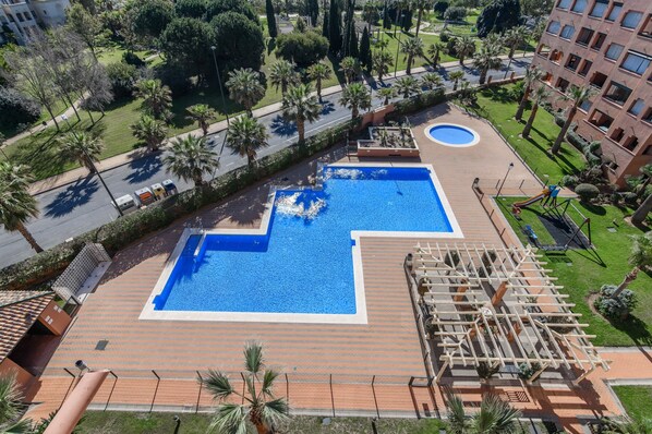 Apartment | Pool
