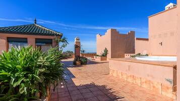 Apartamento | Terraço/pátio