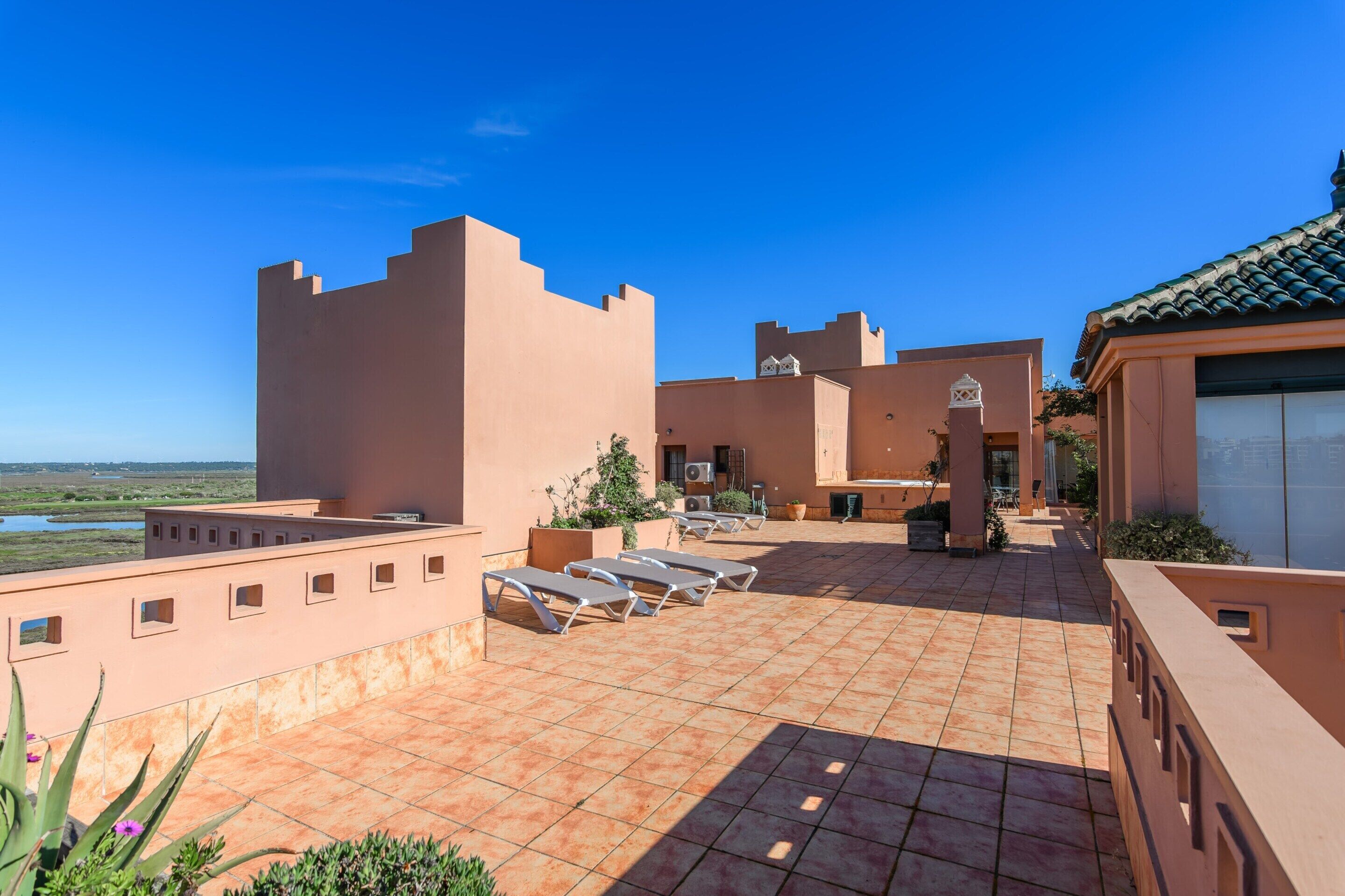 Departamento | Terraza o patio