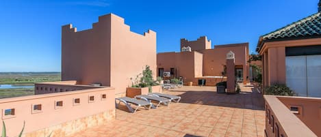 Appartement | Terras