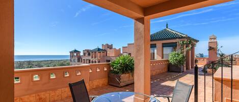 Appartement | Restauration extérieure