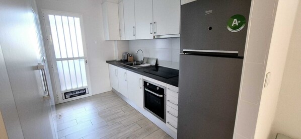 Appartement | Privékeuken