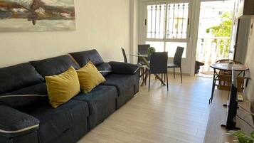 Apartment | Wohnzimmer