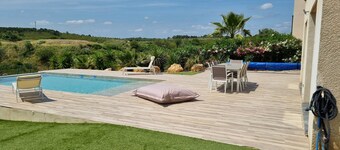 Unforgettable: Stay with panorama and swimming pool