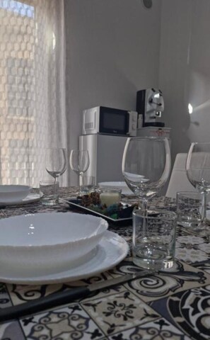 Dining - Holiday Home sul Corso - Comfortable and Ideal for groups of up to 7 people (Giarre)