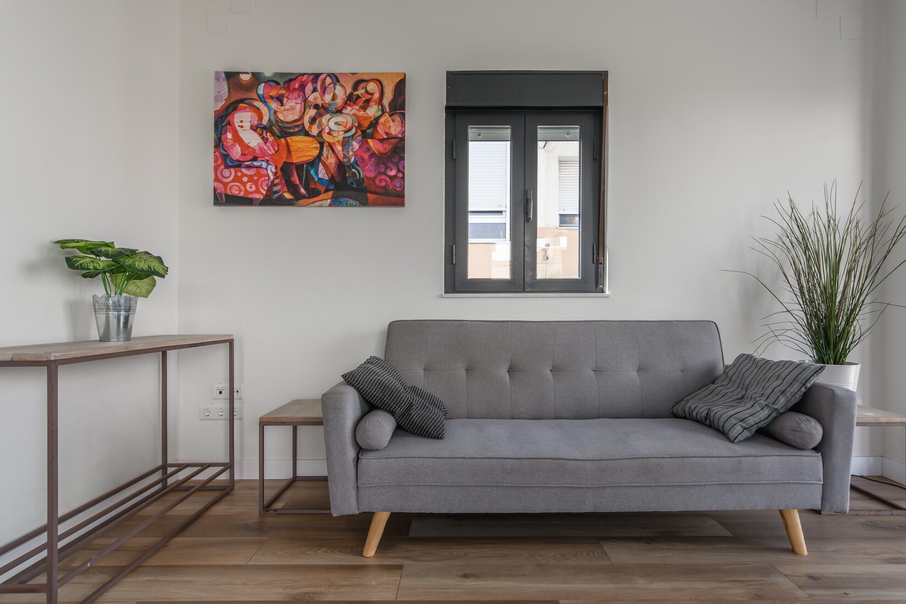 อพาร์ทเมนท์ | ห้องนั่งเล่น