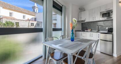 Ayamonte Central: Your Urban Oasis