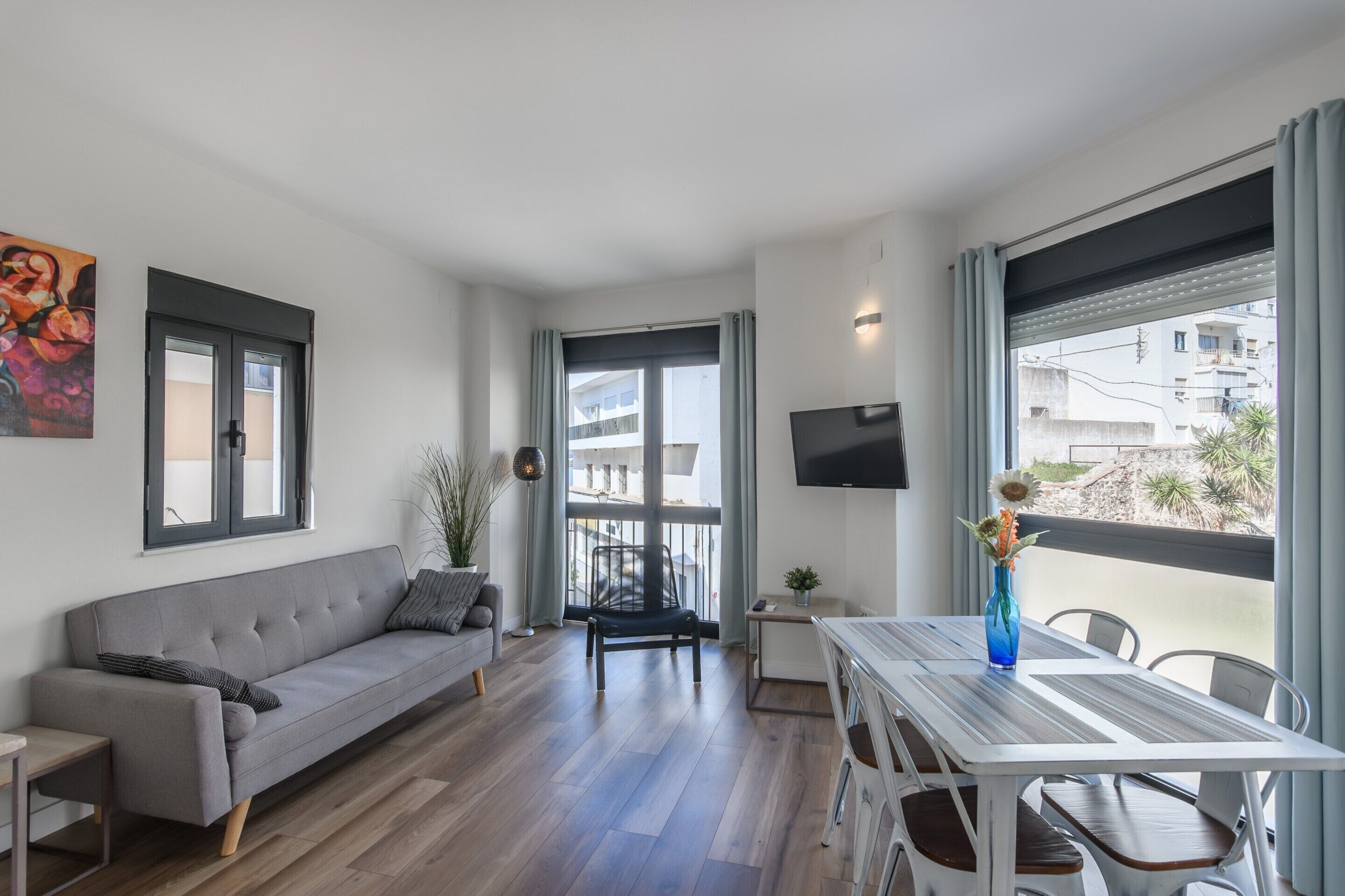 Appartement | Salle de séjour