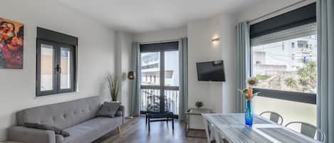 Apartment | Living room